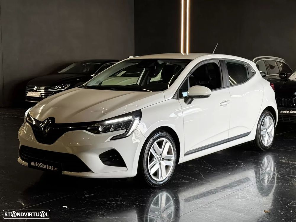 Renault Clio 1.0 TCe Zen Bi-Fuel - 8