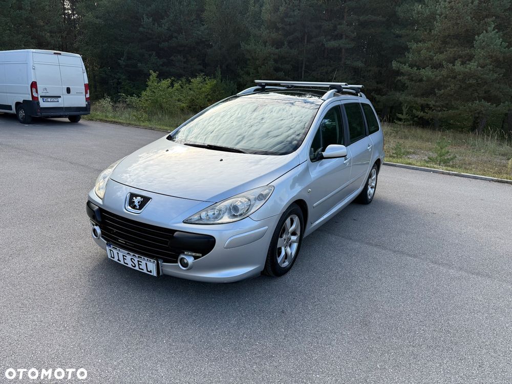 Peugeot 307