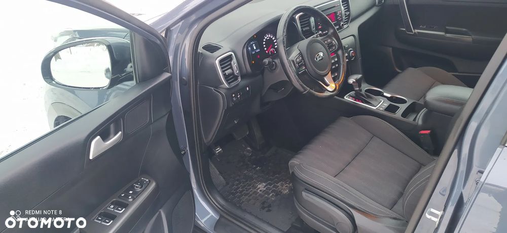 Kia Sportage 1.7 CRDI 2WD Vision - 16