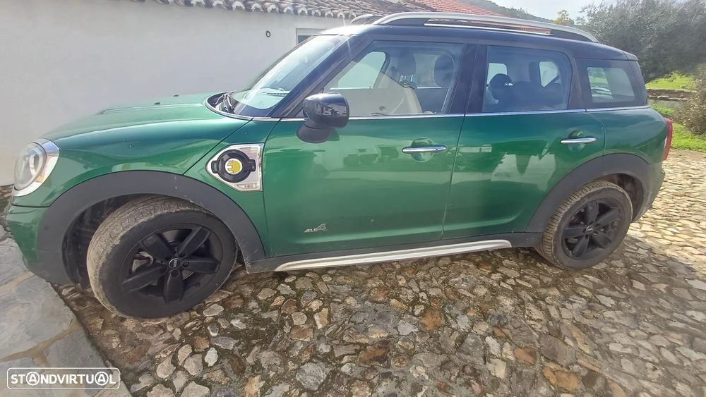 MINI Countryman Cooper SE ALL4 Auto - 8