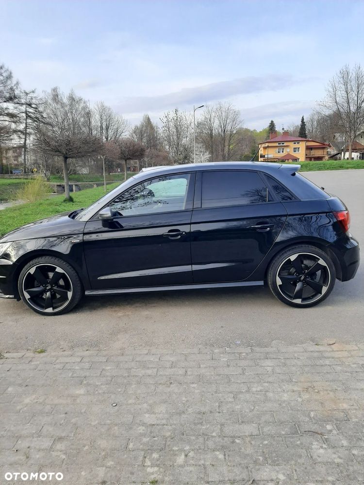 Audi A1 Sportback 1.6 TDI Sport S tronic - 31