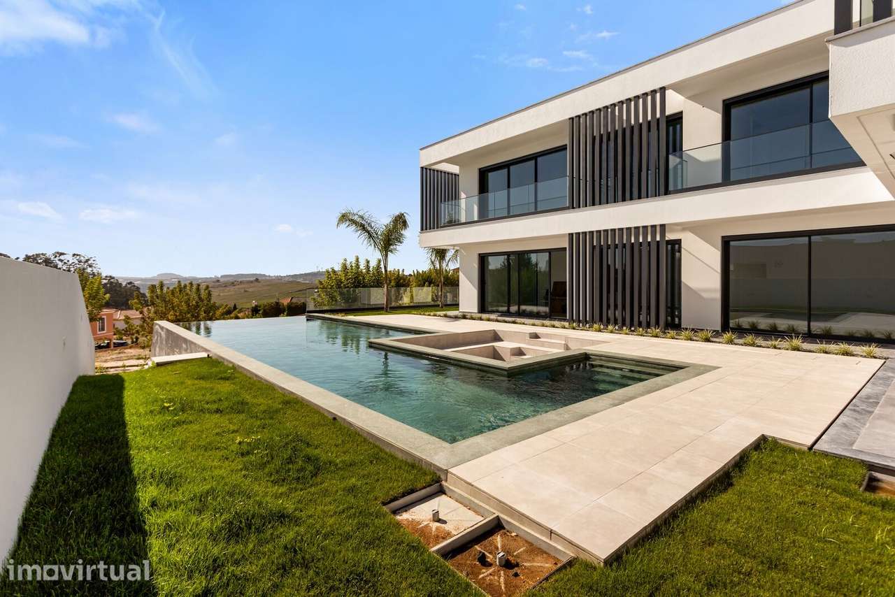 Moradia T5 com piscina, Torres Vedras - Grande imagem: 5/60