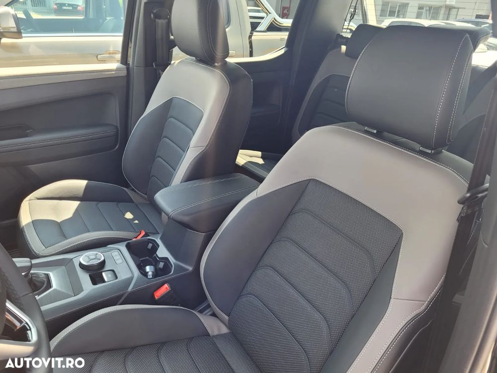 Volkswagen Amarok Aventura - 3