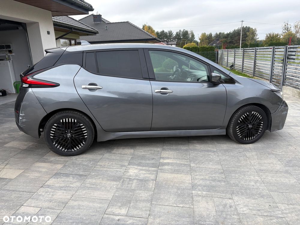 Nissan Leaf - 5