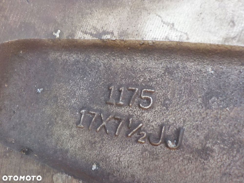 MERCEDES-BENZ W219 FELGA ALUMINIOWA AMG R17 5X112 - 3