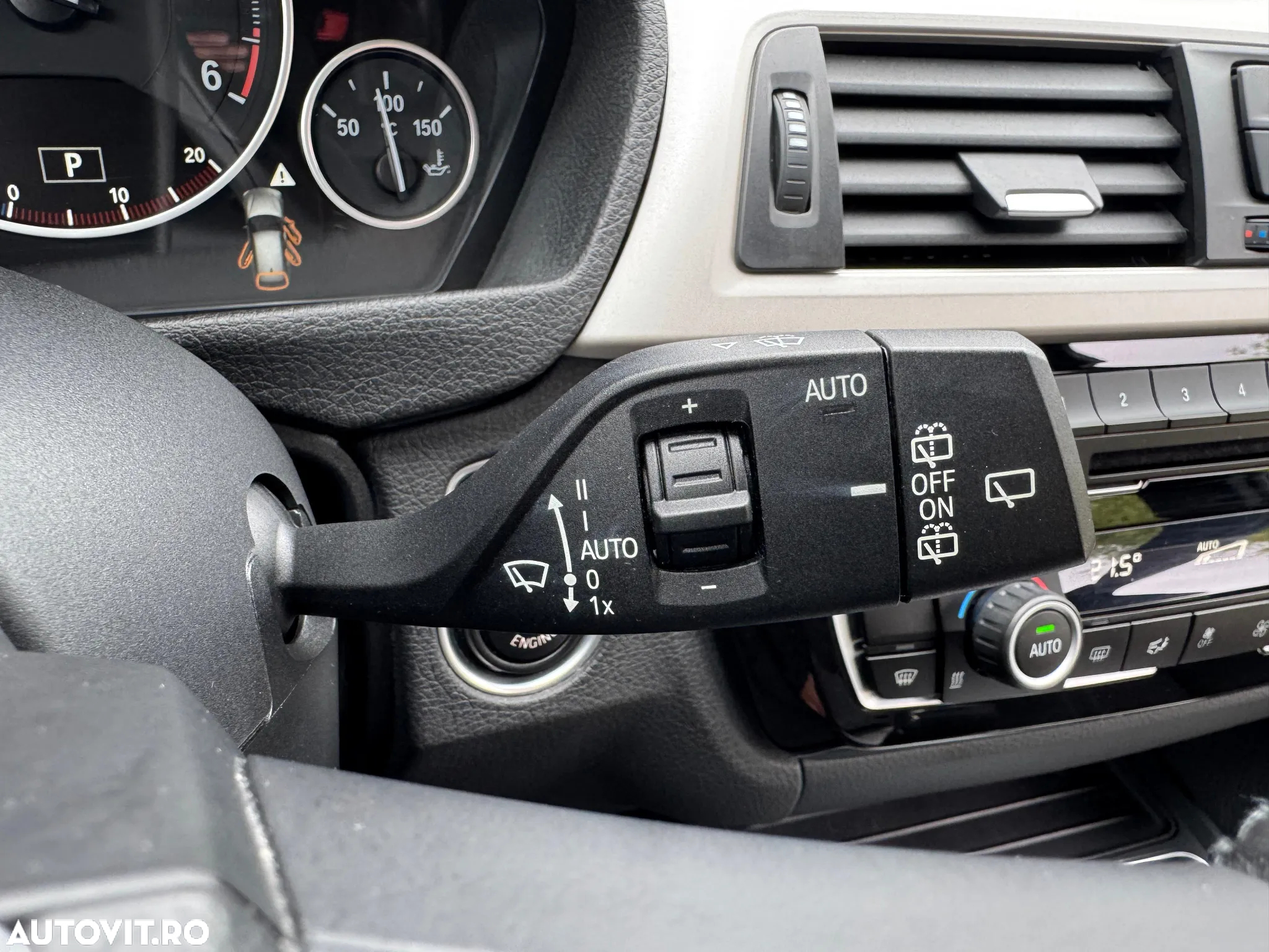 BMW Seria 3 320d Touring Aut. Efficient Dynamics Edition - 21