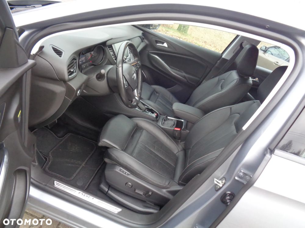 Opel Grandland X 2.0 D Start/Stop Automatik Business Innovation - 7