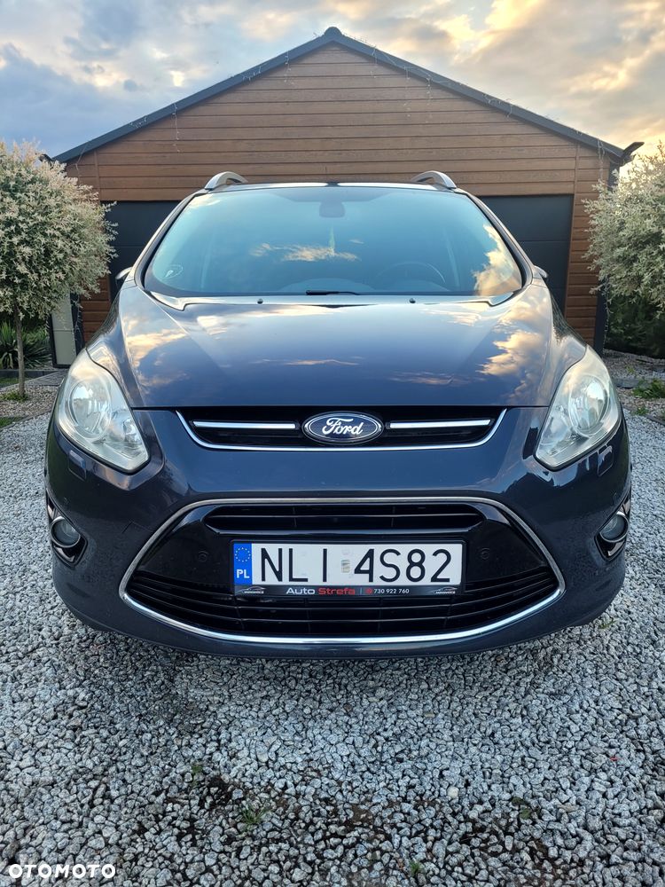 Ford Grand C-MAX 1.6 TDCi Ambiente - 1