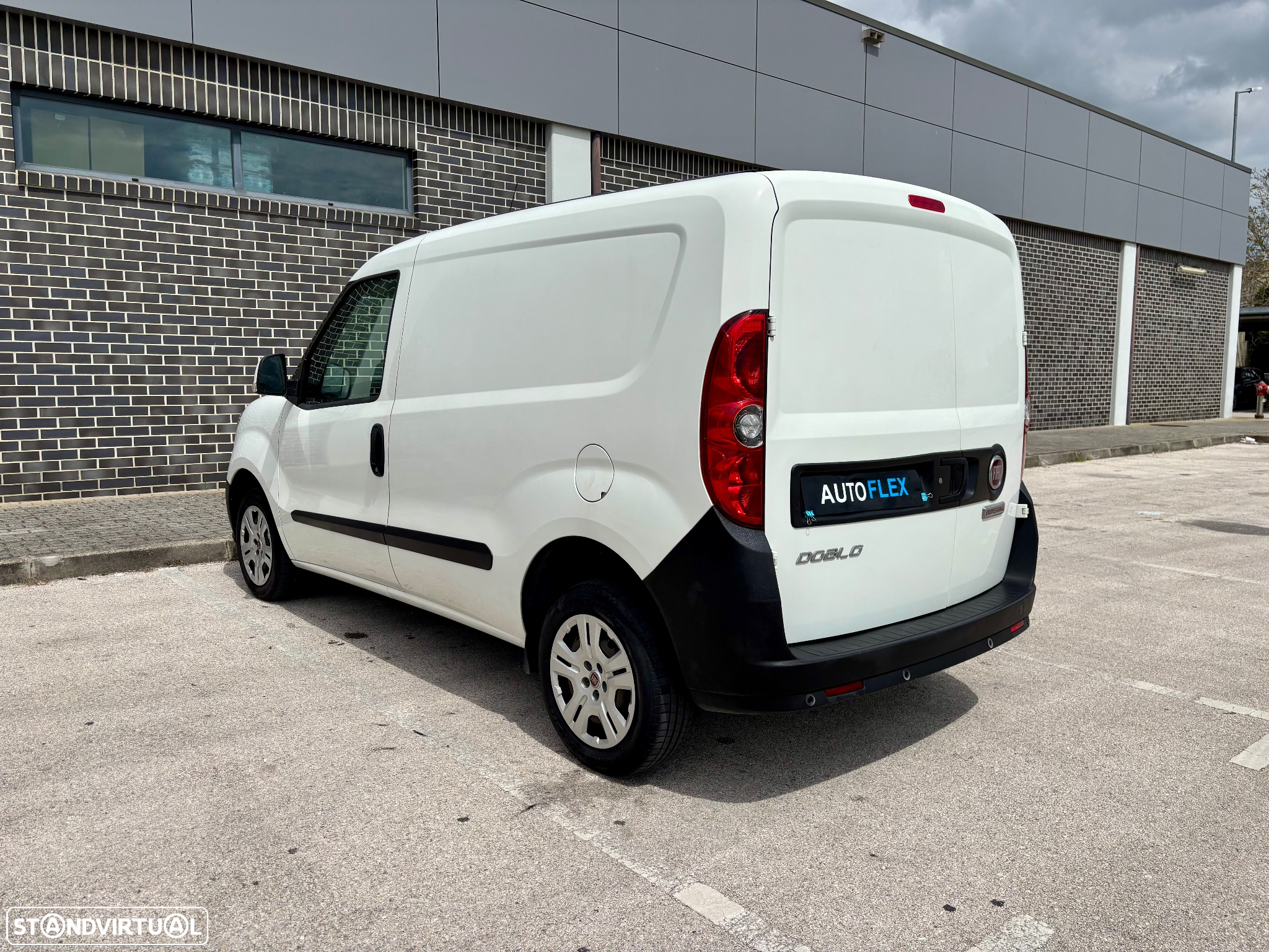Fiat Doblo 1.3 Multijet - 22
