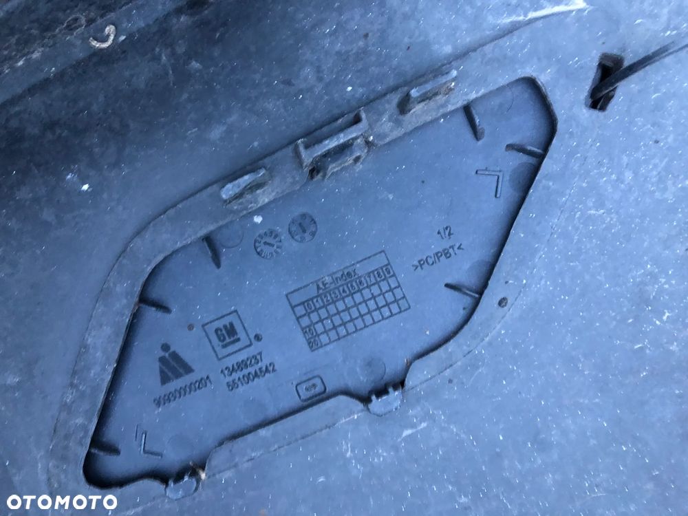 Opel Insignia II Kombi Zderzak Tyl 18- - 5