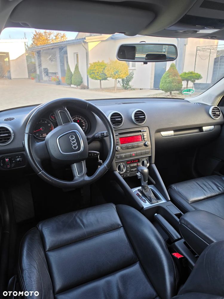 Audi A3 Sportback - 17
