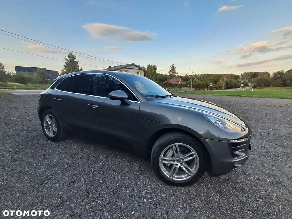 Porsche Macan - 27