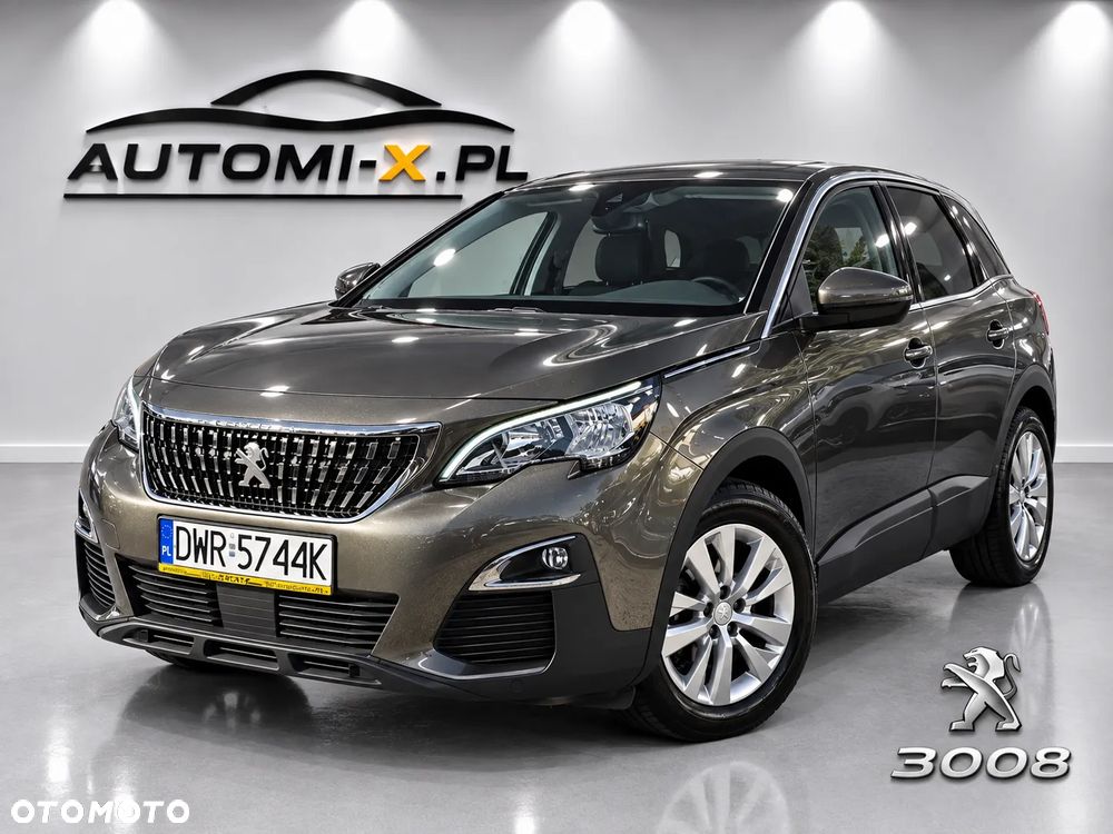 Peugeot 3008 - 2