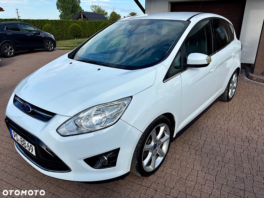 Ford C-MAX 1.6 TDCi Titanium - 14