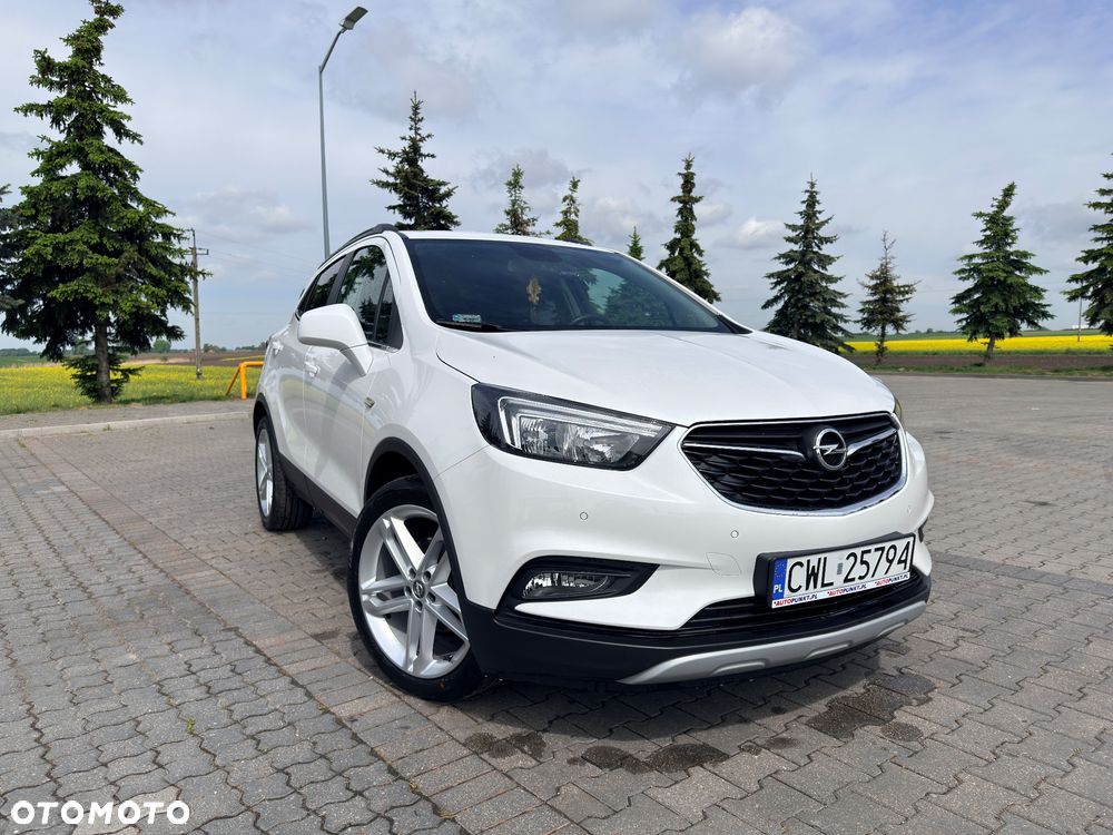 Opel Mokka X 1.4 T Elite S&S - 1