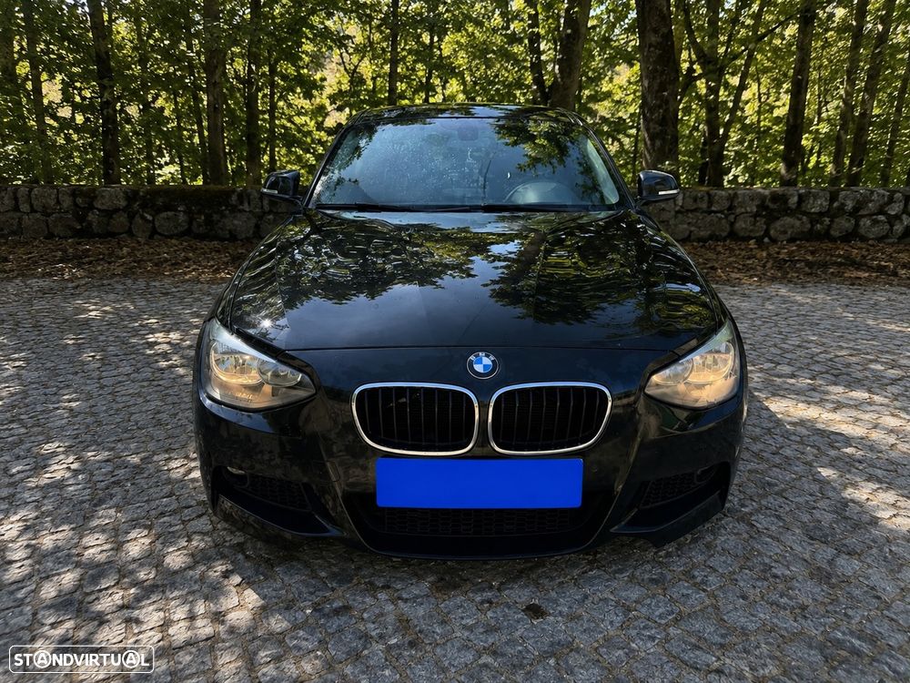 BMW 120 - 2