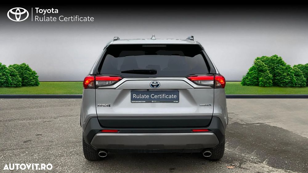 Toyota RAV4 2.5 Hybrid VVT-iE 4x4 Luxury Premium - 2