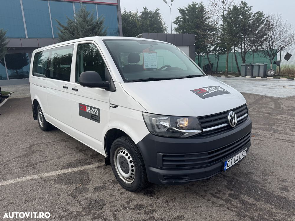 Volkswagen Transporter Multivan T6.1 2.0 TDI 81 kW KR Trendline - 3