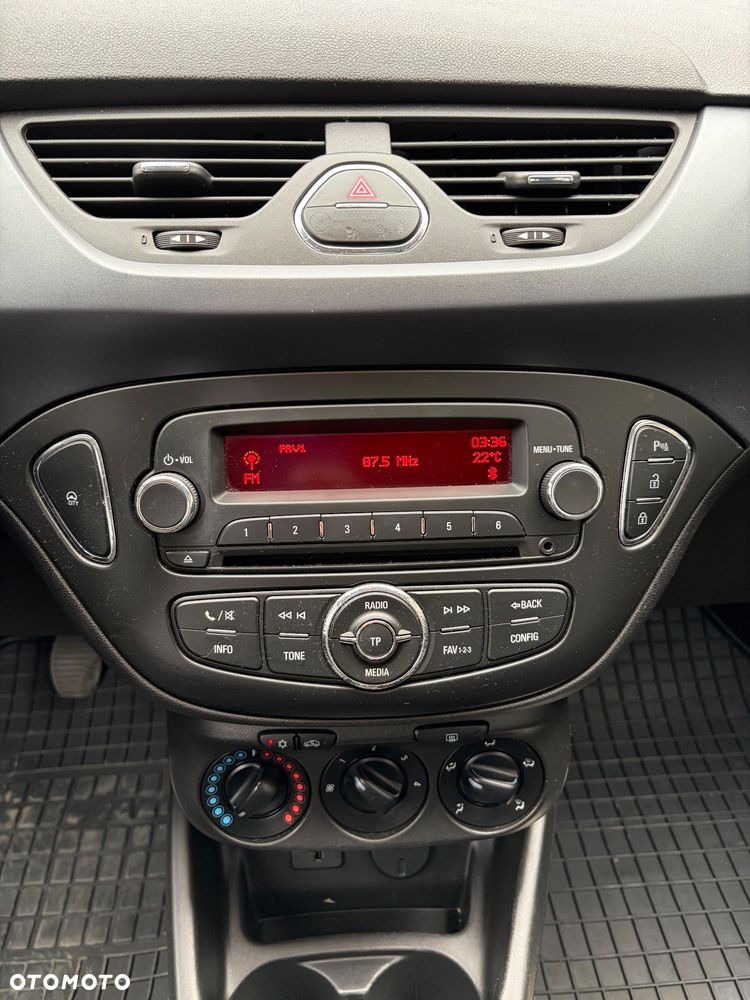 Opel Corsa 1.4 Enjoy - 17
