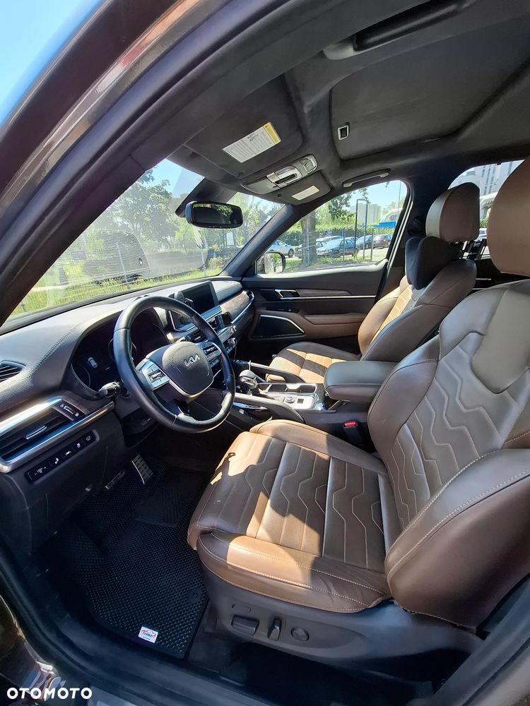 Kia Telluride - 12