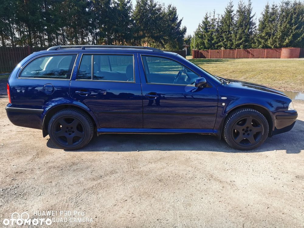 Skoda Octavia - 6