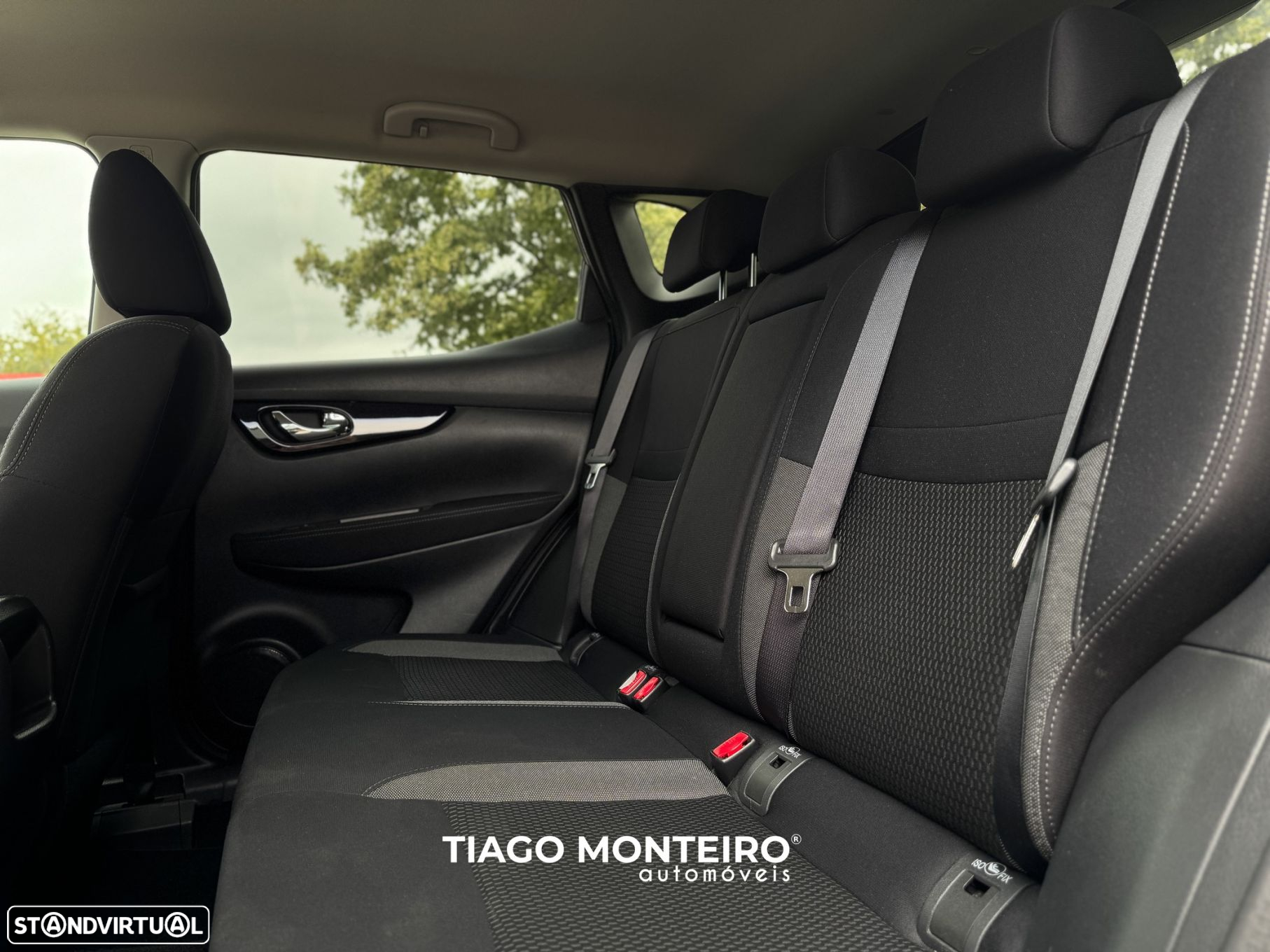 Nissan Qashqai 1.5 dCi N-Style - 35