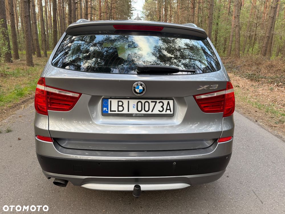 BMW X3 20d xDrive - 6