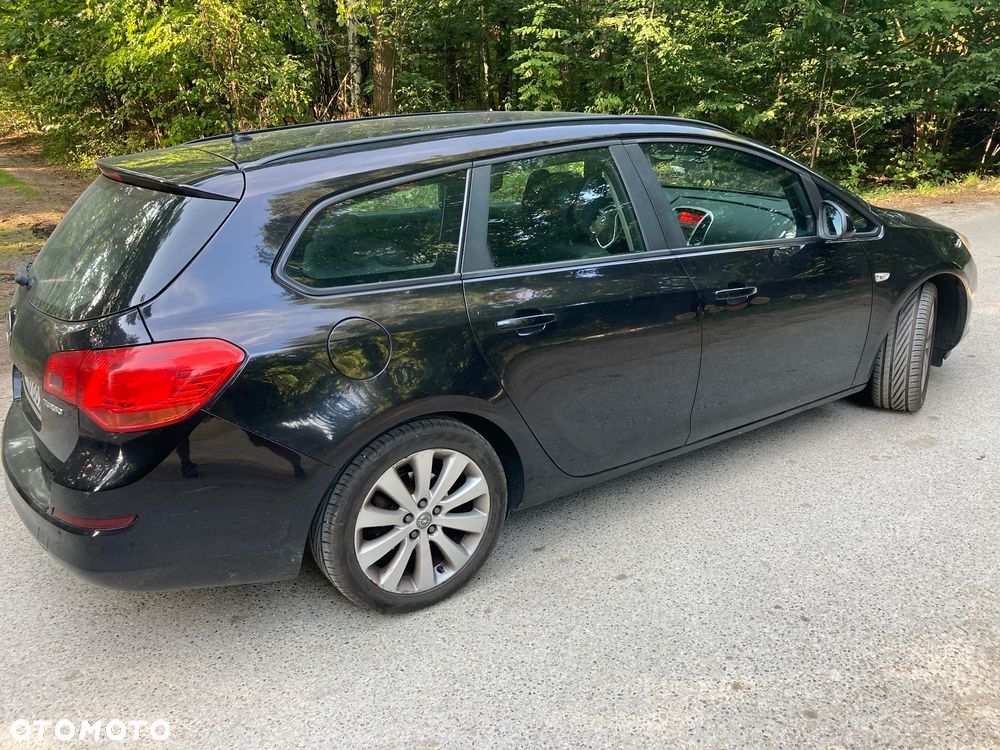 Opel Astra IV 1.4 T Sport - 11