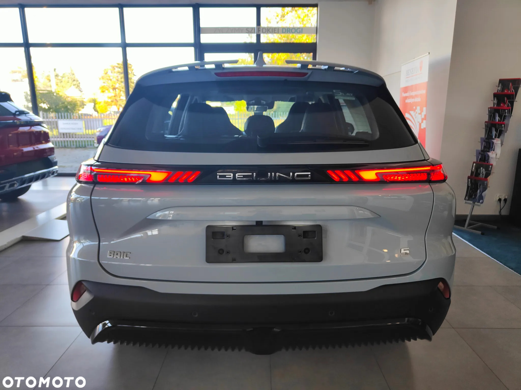 BAIC 5 - 7