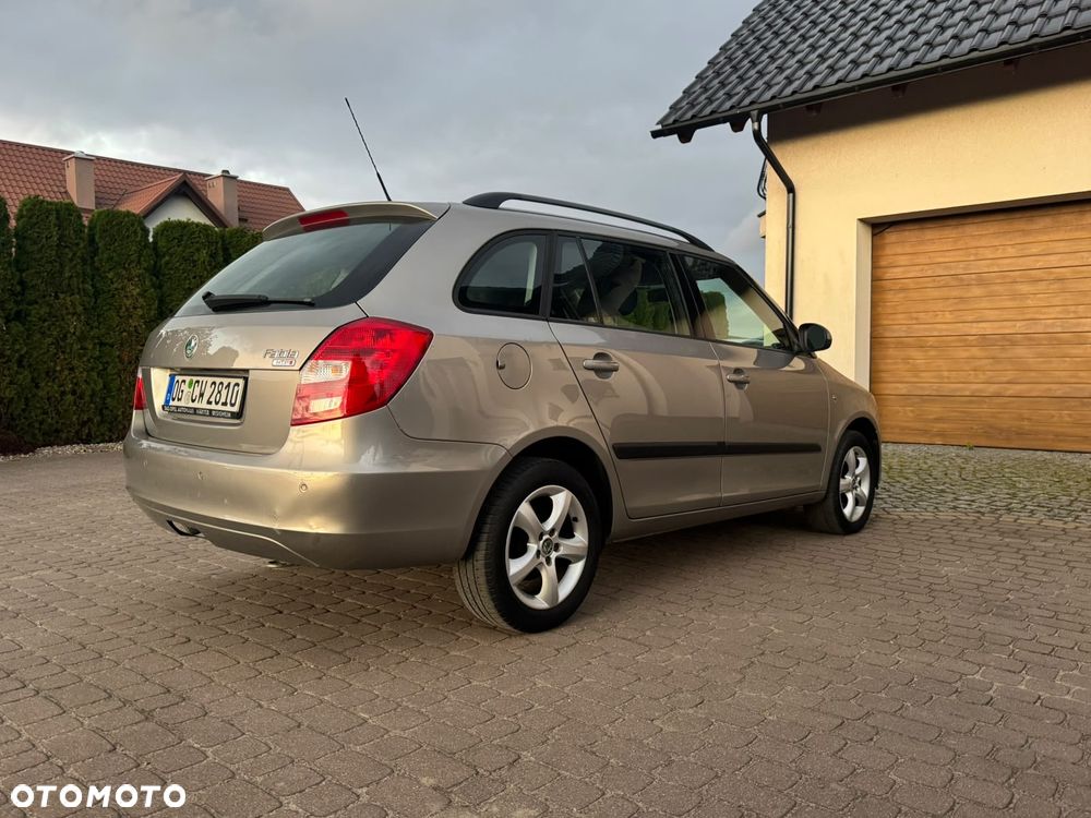 Skoda Fabia - 6