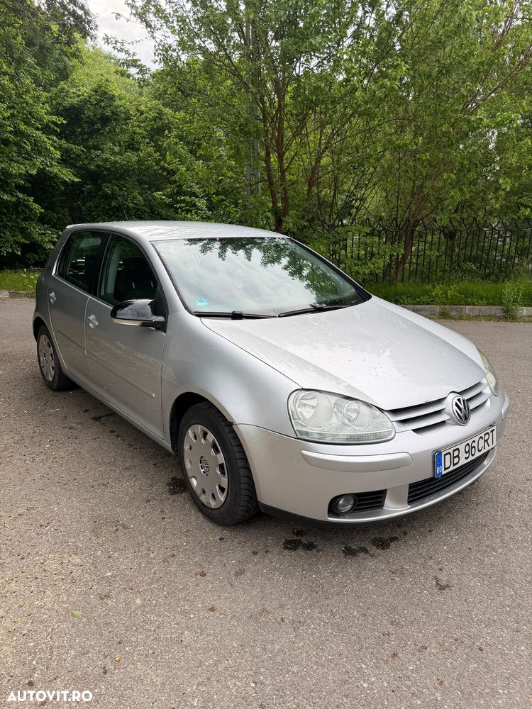 Volkswagen Golf 1.4 Goal - 10