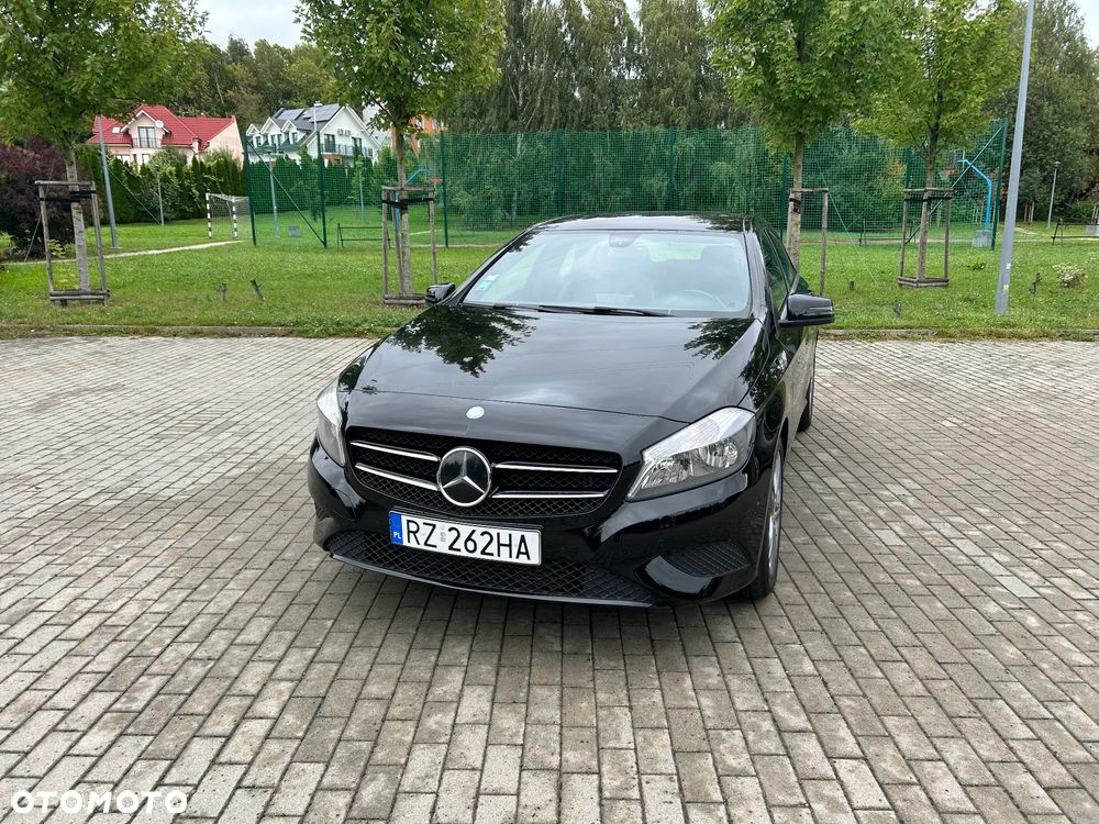 Mercedes-Benz Klasa A - 5