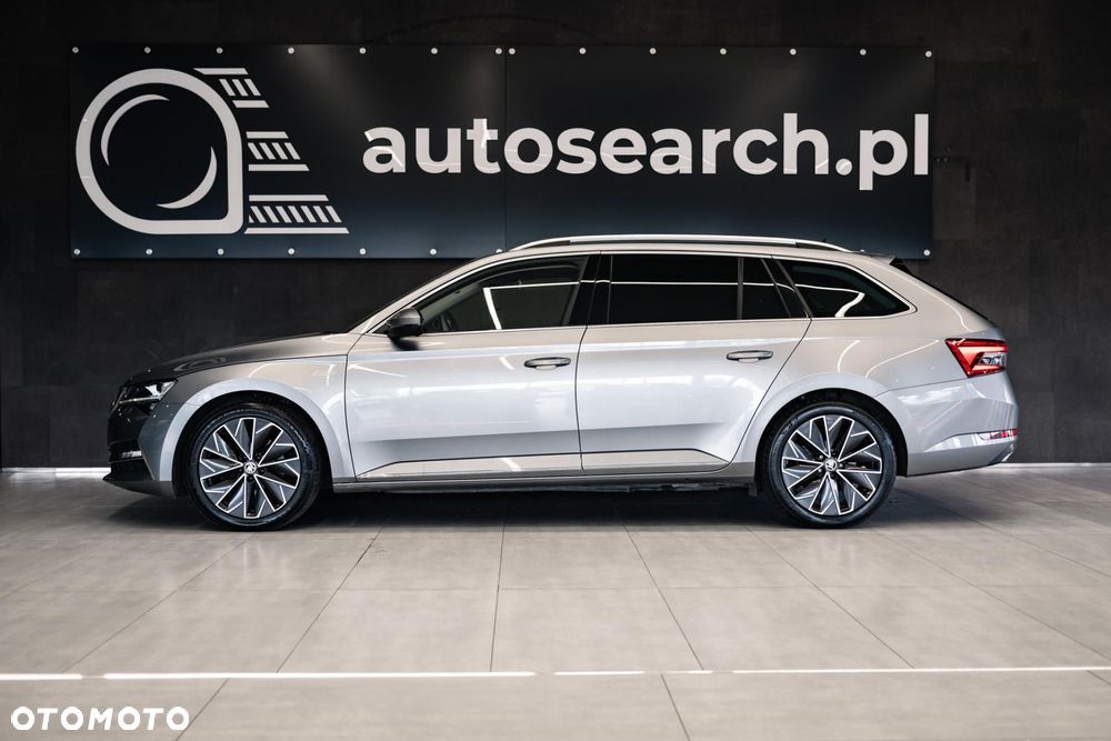 Skoda Superb 1.4 TSI Plug-In Hybrid L&K DSG - 8