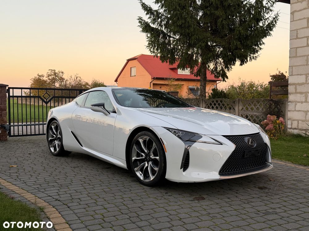 Lexus LC - 3