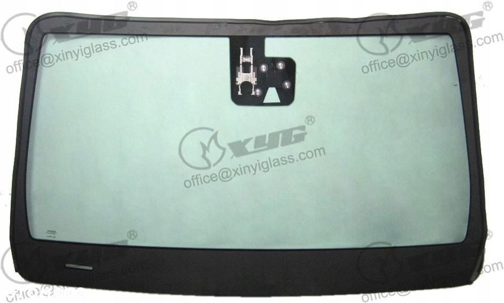 SZYBA CZOŁOWA CHEVROLET COLORADO 2015-2017 / GMC CANYON KAMERA - 1