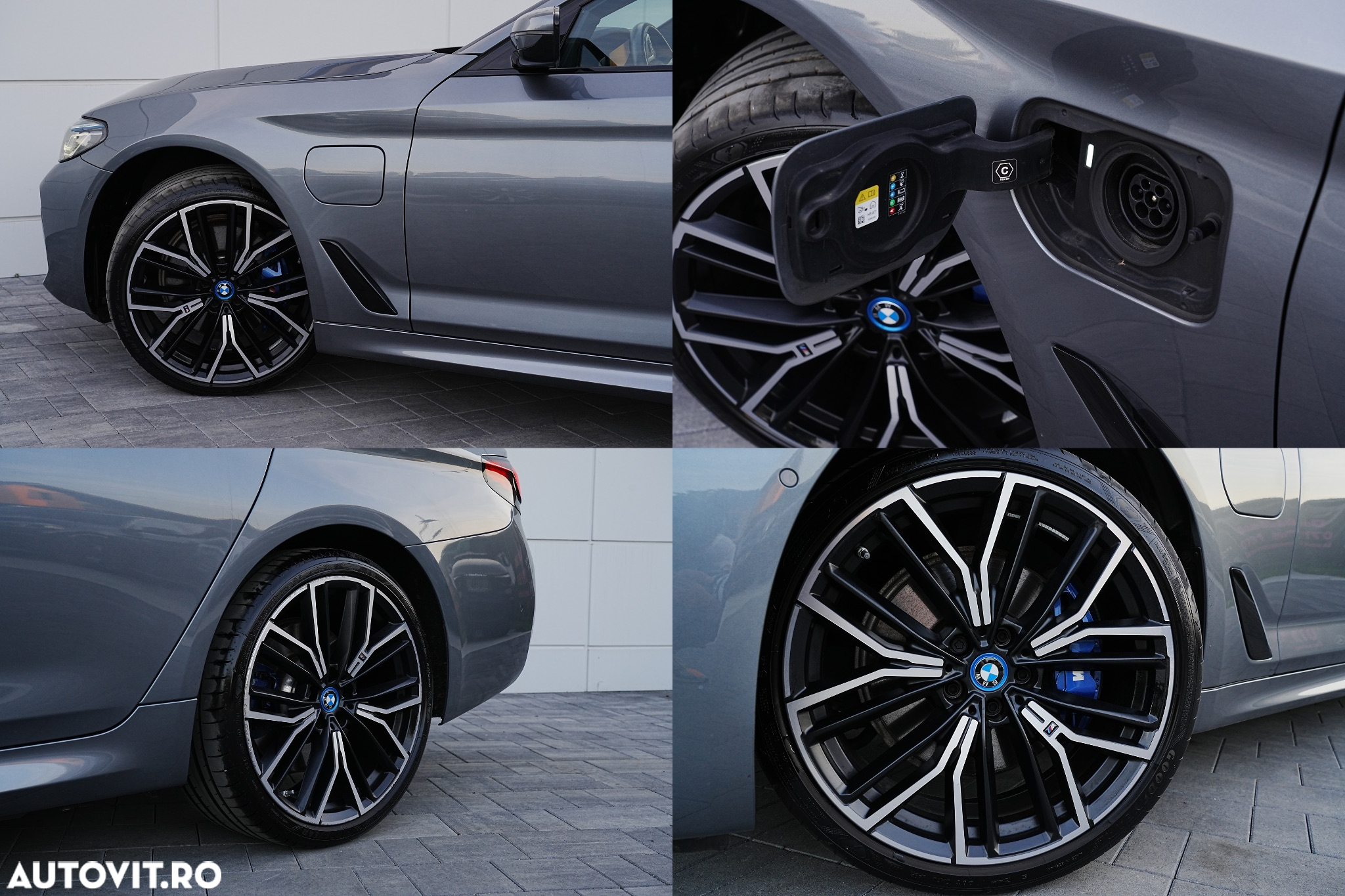 BMW Seria 5 530e Aut. M Sport Edition - 6