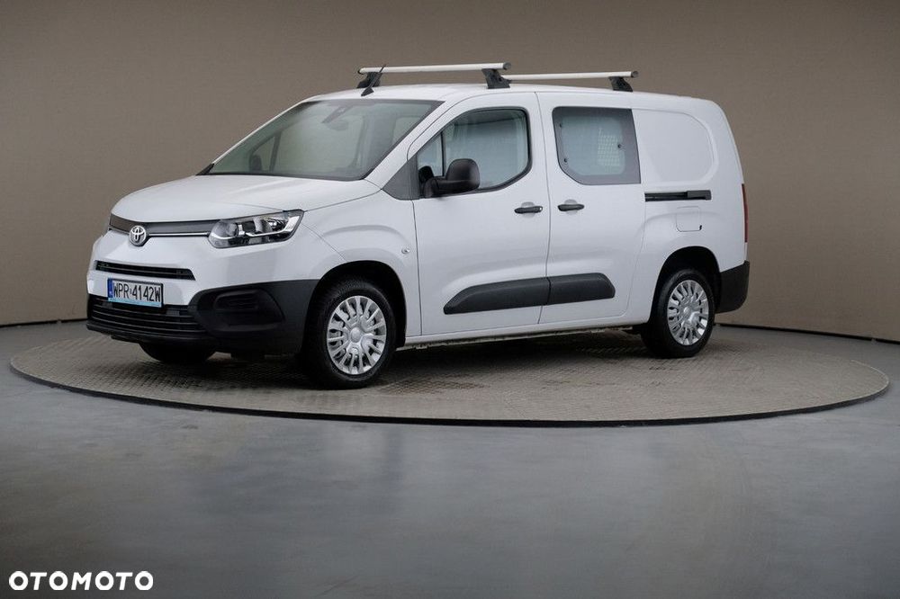 Toyota ProAce 1.5 D-4D Long Active SalonPL VAT23% - 1