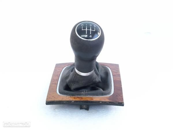 Aro / Moldura Seletor Velocidade Audi A3 (8P1) - 3