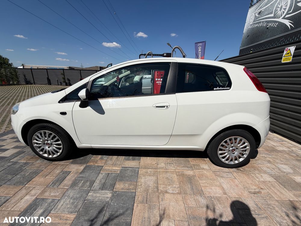 Fiat Punto - 2