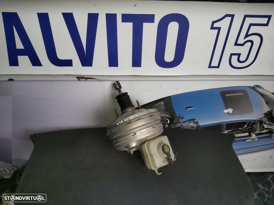Servo Freio BMW 530D E-60 2004 - 2