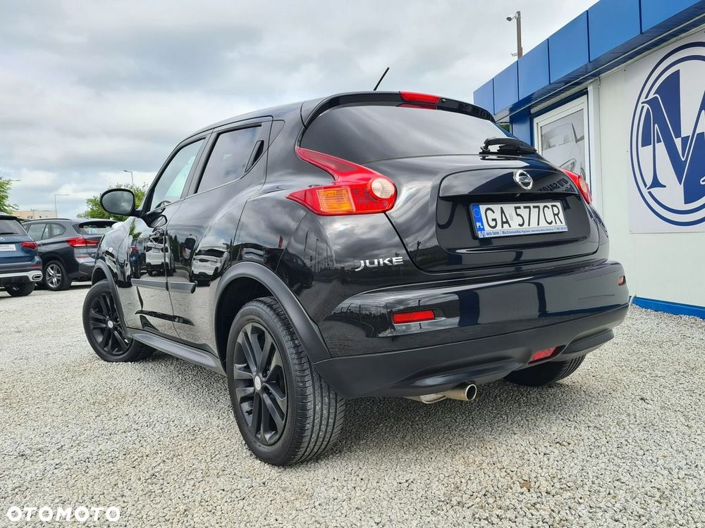 Nissan Juke 1.6 Tekna - 5