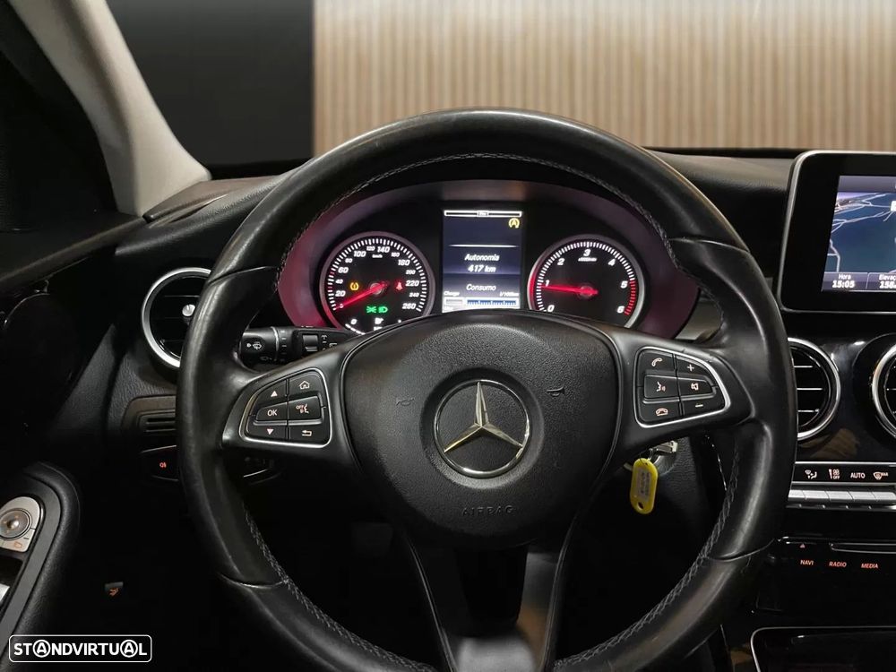 Mercedes-Benz C 180 d Station Exclusive - 10
