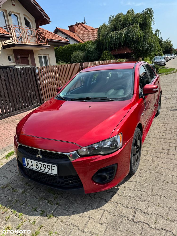 Mitsubishi Lancer - 21