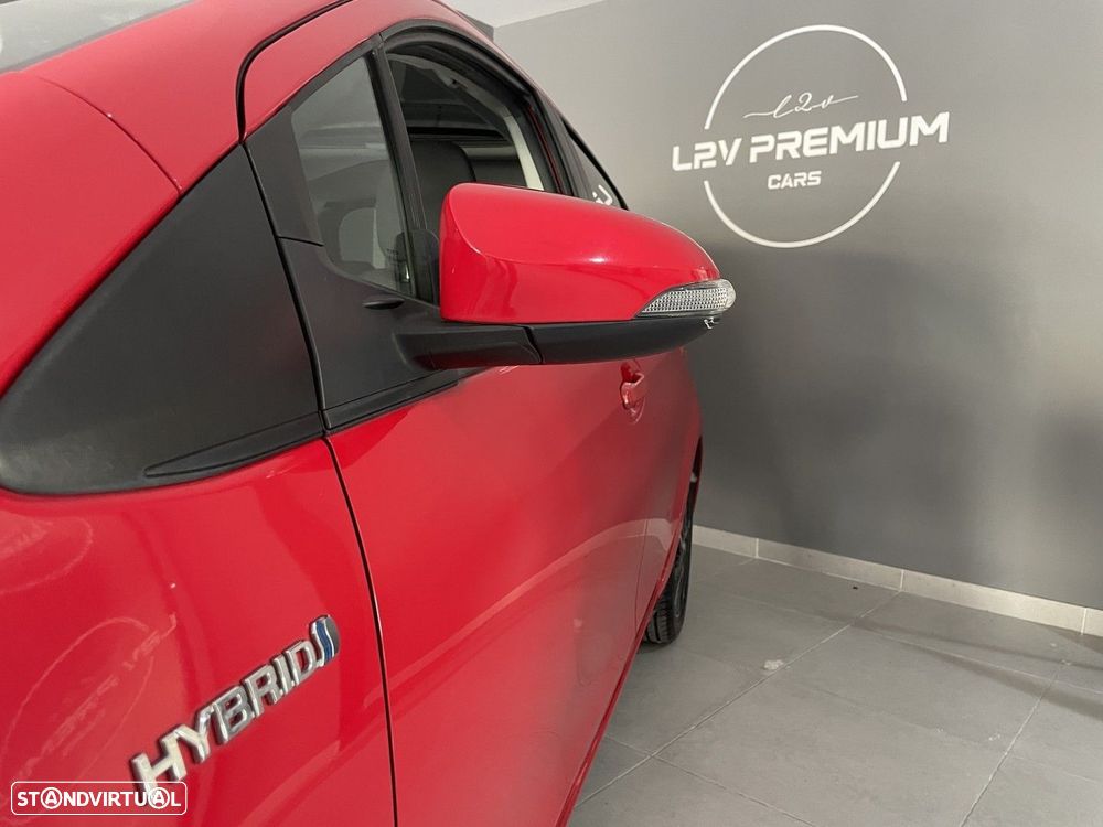 Toyota Yaris 1.5 HSD Sport+P.Techno - 9