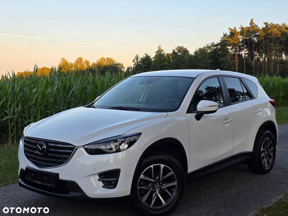 Mazda CX-5 SKYACTIV-G 160 AWD Exclusive-Line - 7
