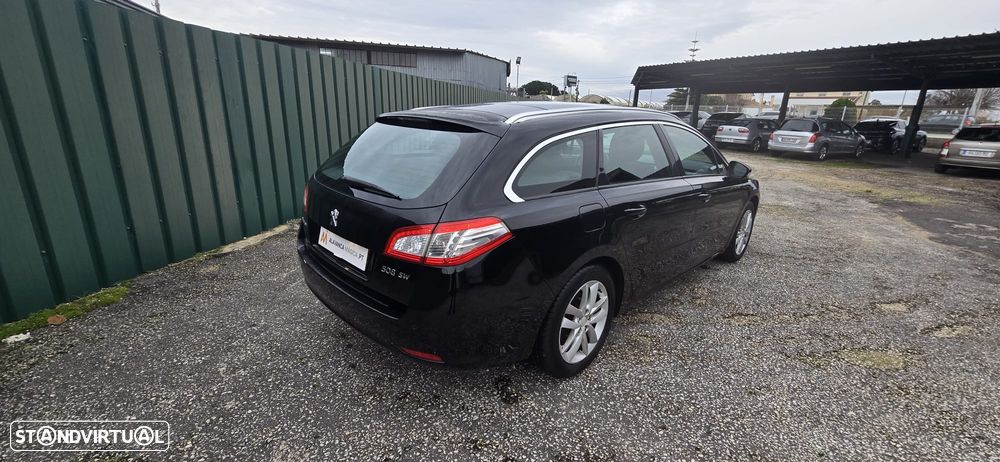 Peugeot 508 SW e-HDi FAP 110 EGS6 Active - 6