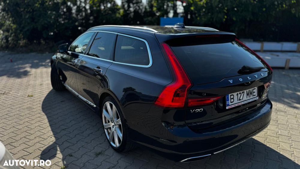 Volvo V90 D5 AWD Inscription - 3