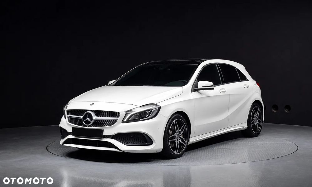 Mercedes-Benz Klasa A 200 7G-DCT AMG Line Advanced - 4
