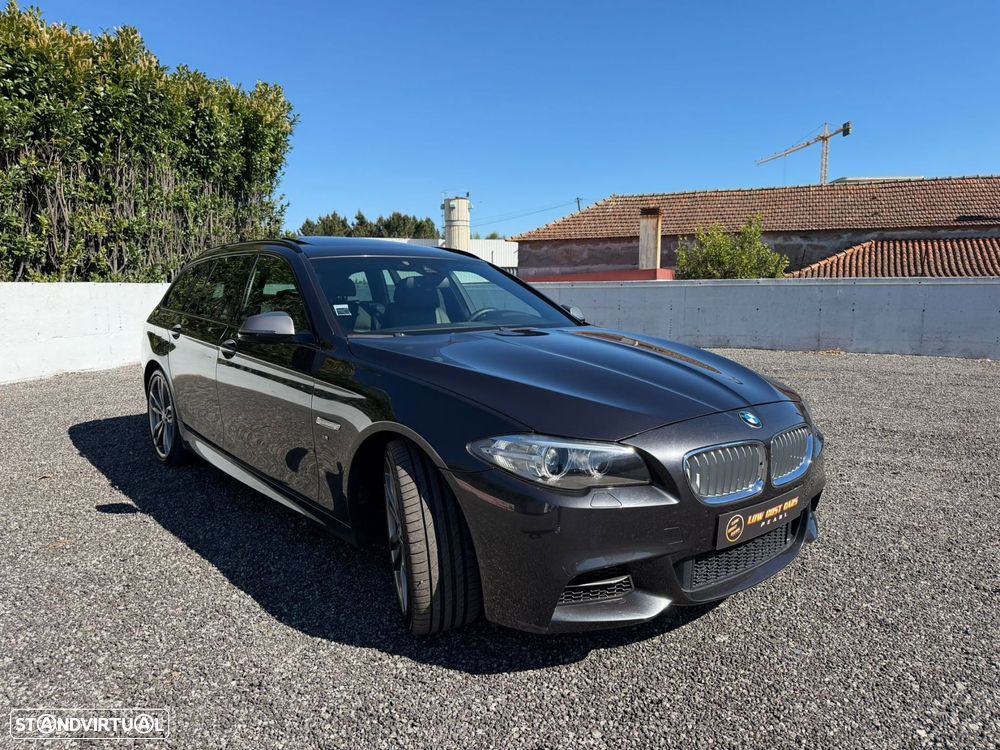 BMW M550d xDrive Auto - 3