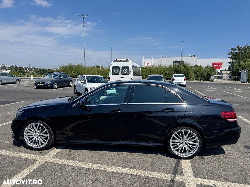 Mercedes-Benz E - 3